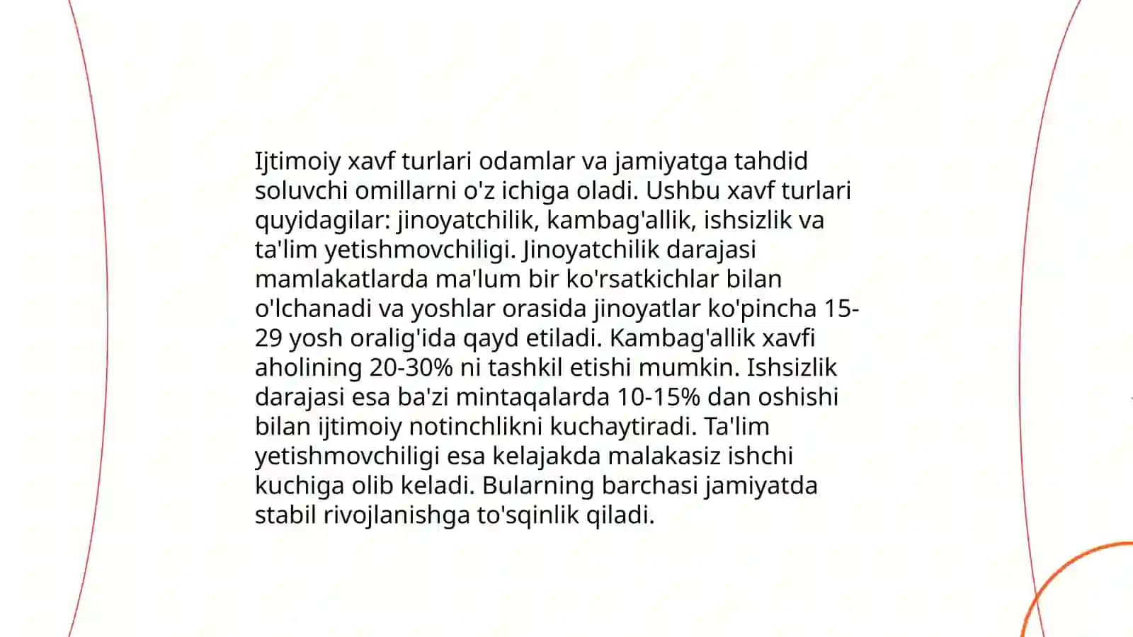 Ish haqi turlari hamda ularning darajasini belgilovchi omillar 3