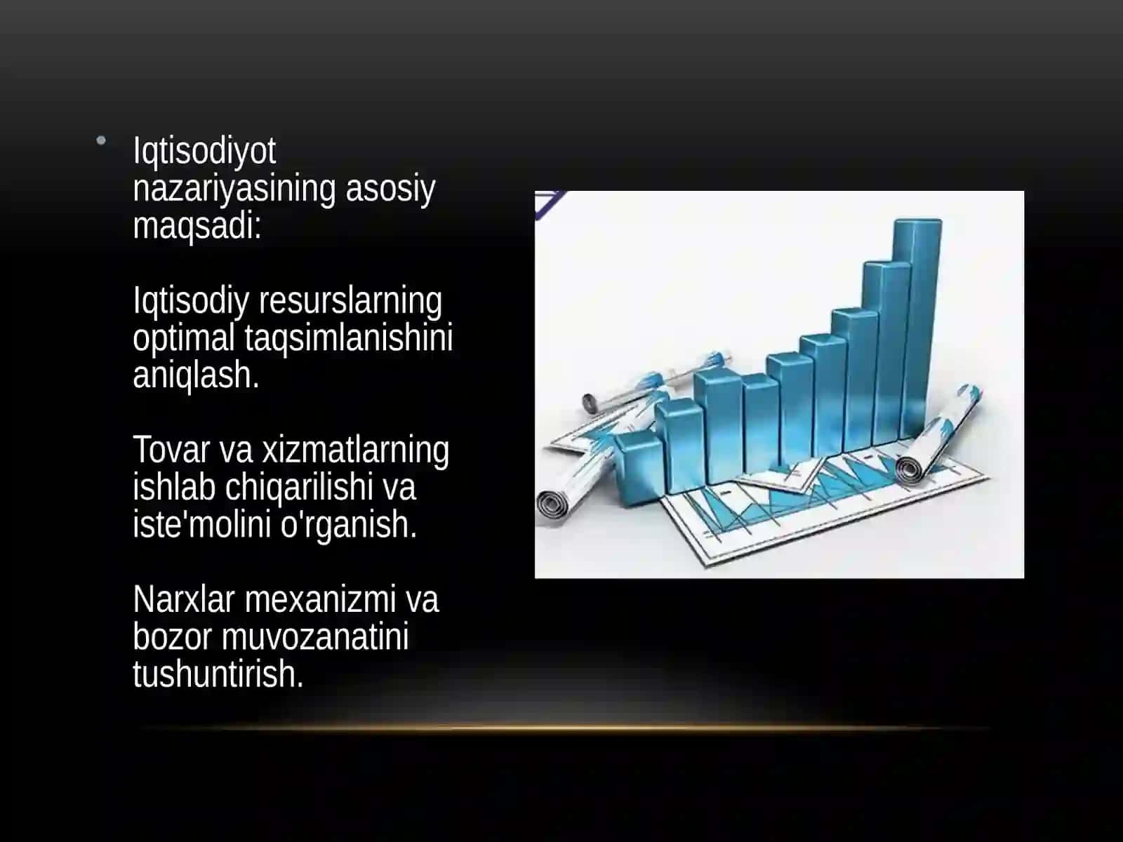 Iqtisodiyot Nazariyasi 3