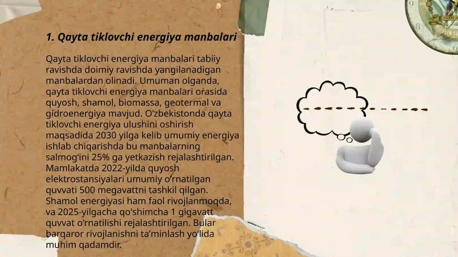 Qayta tiklovchi energiya manbalari 3