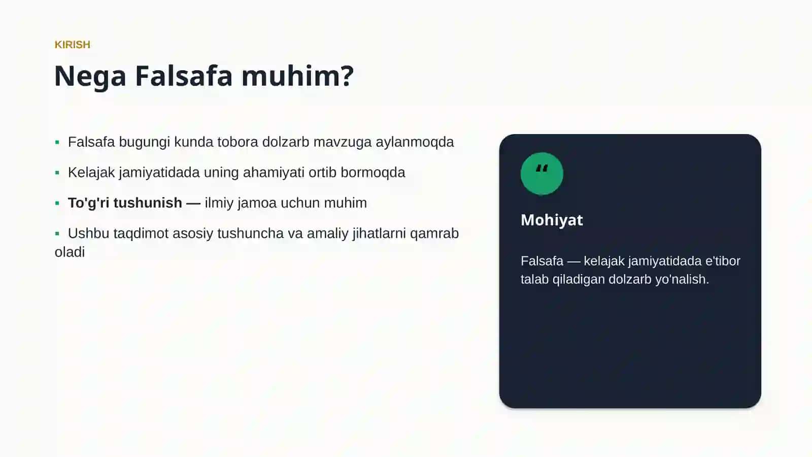 KELAJAK JAMIYATIDA • #959891 3