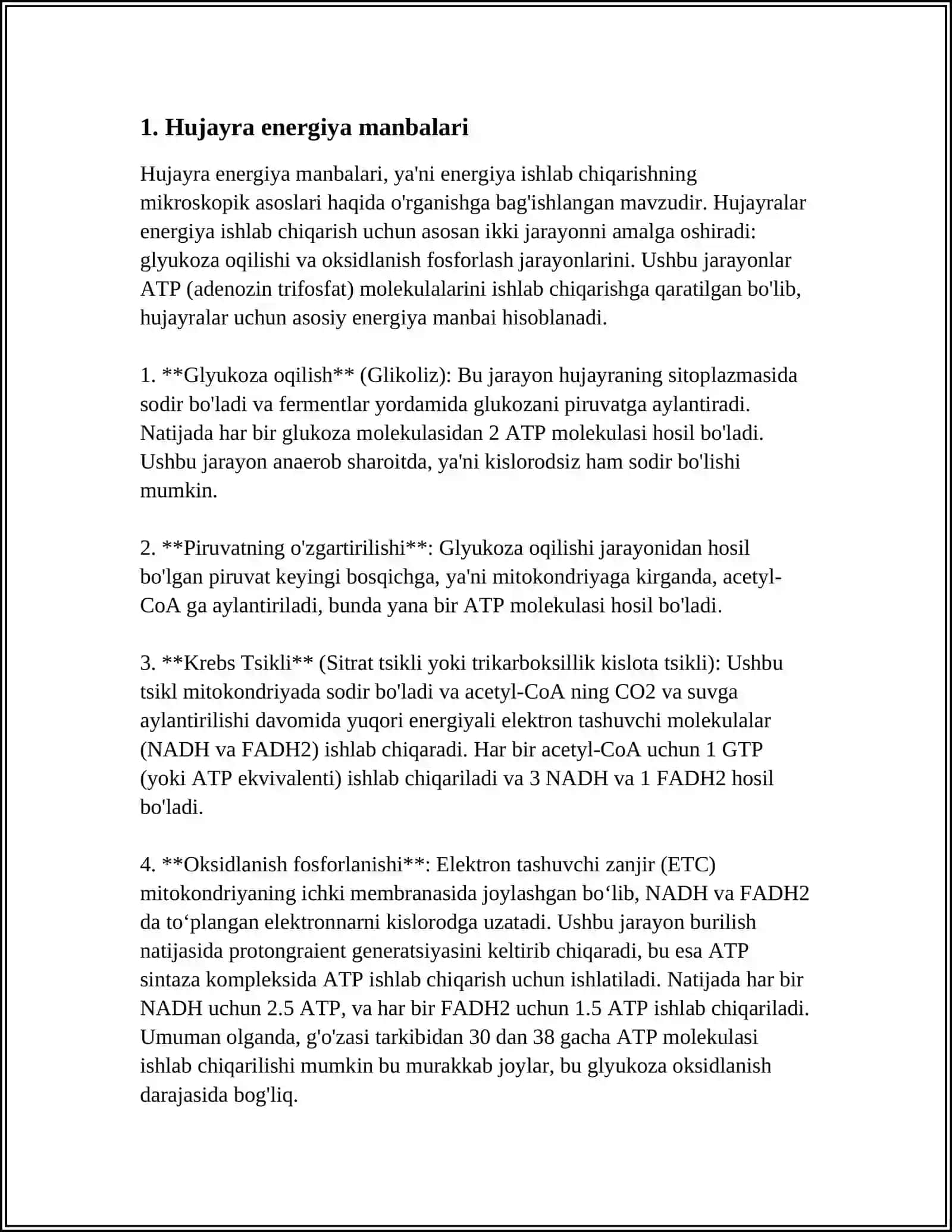 HUJAYRADA MODDA VA ENERGIYA ALMASHINUVI 3
