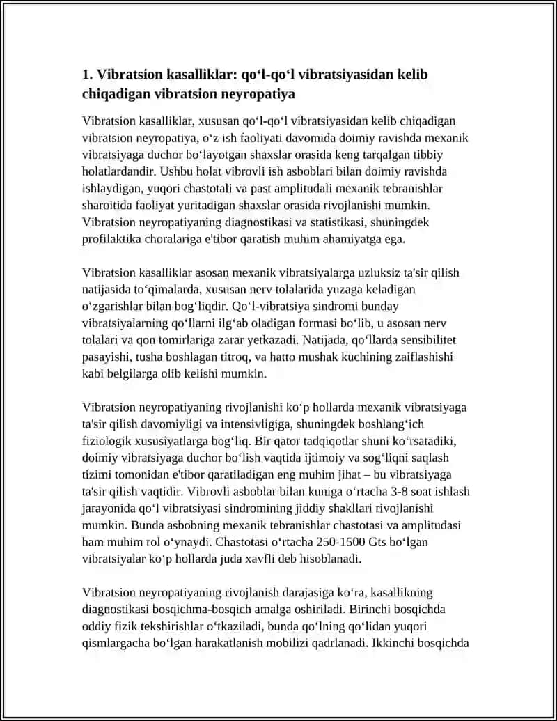 ASAB TIZIMINING KASBGA ALOQADOR KASALLIKLARI 3