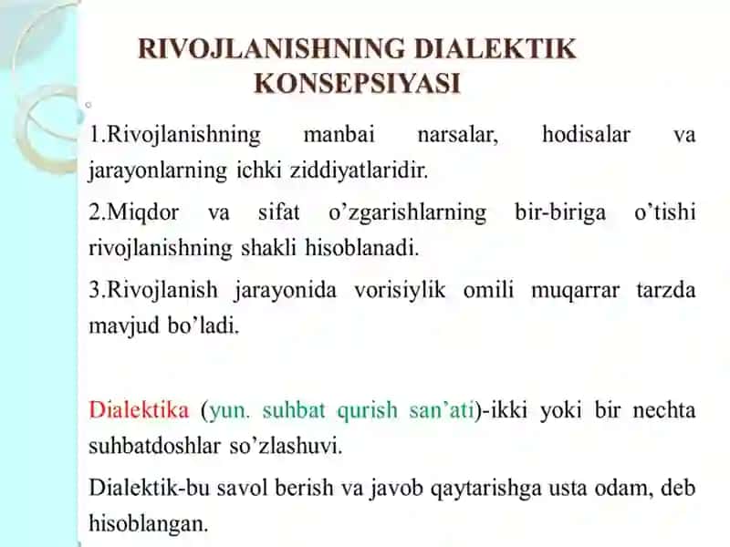 Dialektika 3