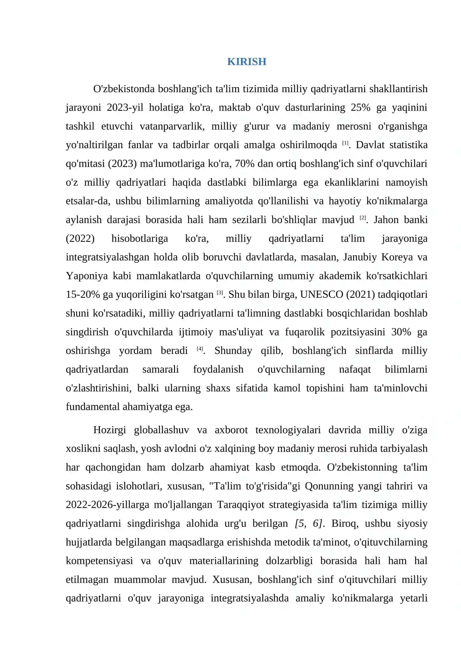 Boshlangʻich ta'limda milliy qadriyatlari asosida tarbiya 3