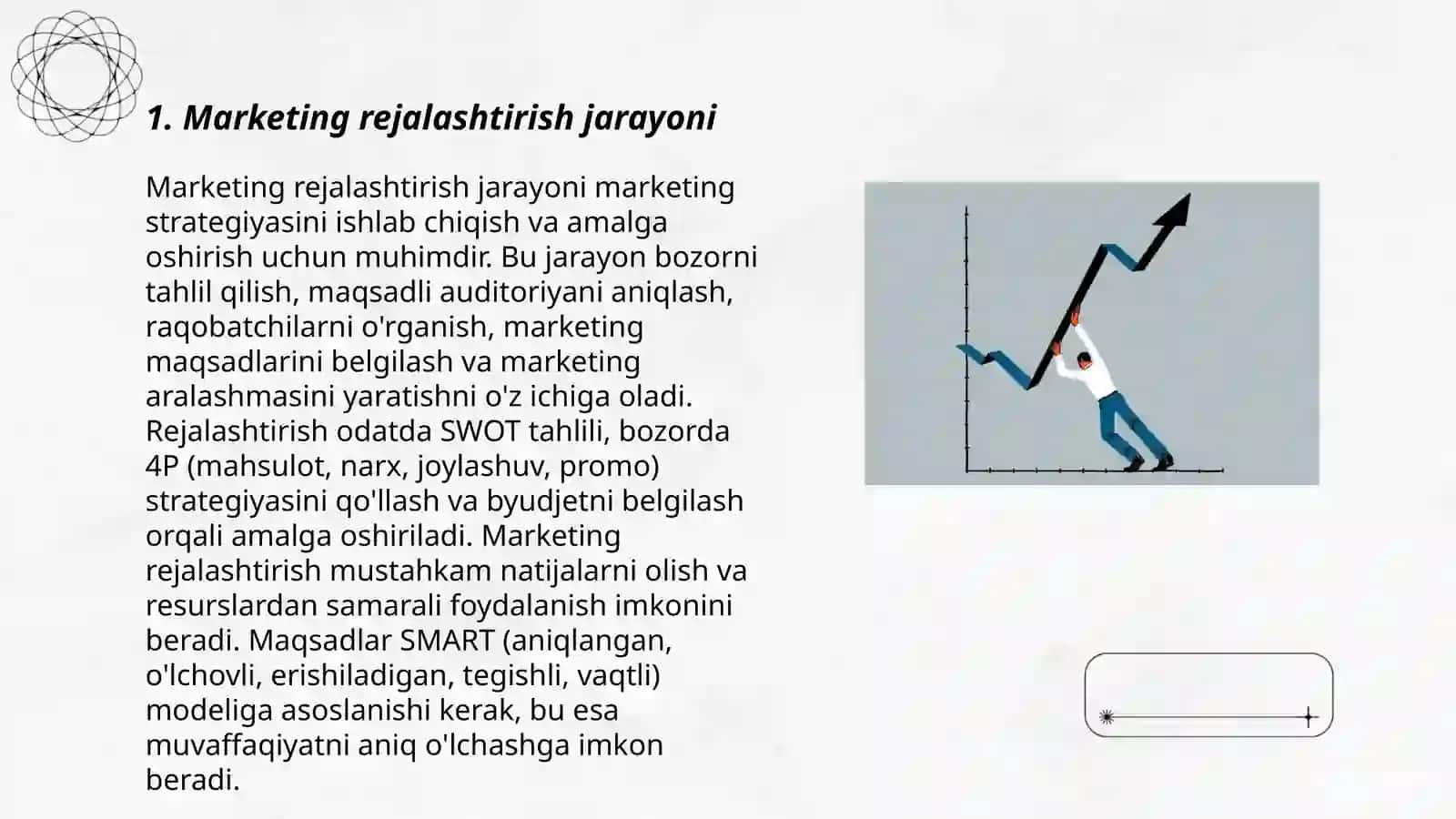Marketingni rejalashtirish va makro marketing muhuti 3