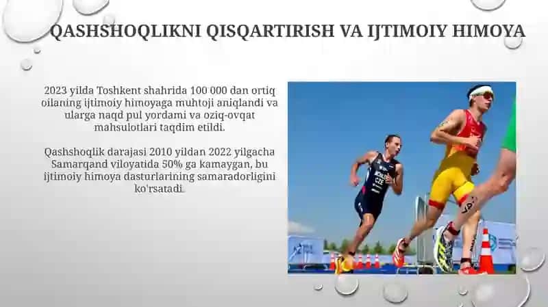 Qashshoqlikni qisqartirish va ijtimoiy himoya 3
