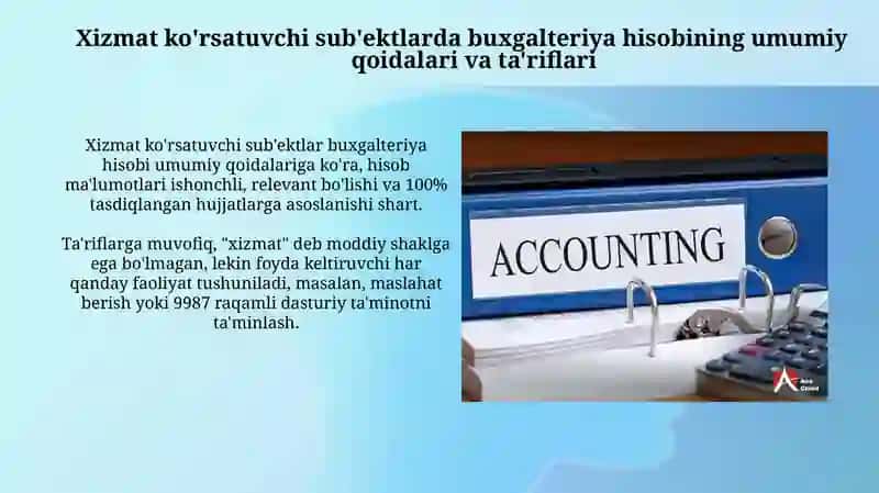 Buxgalteria Hisobi va Audit 3