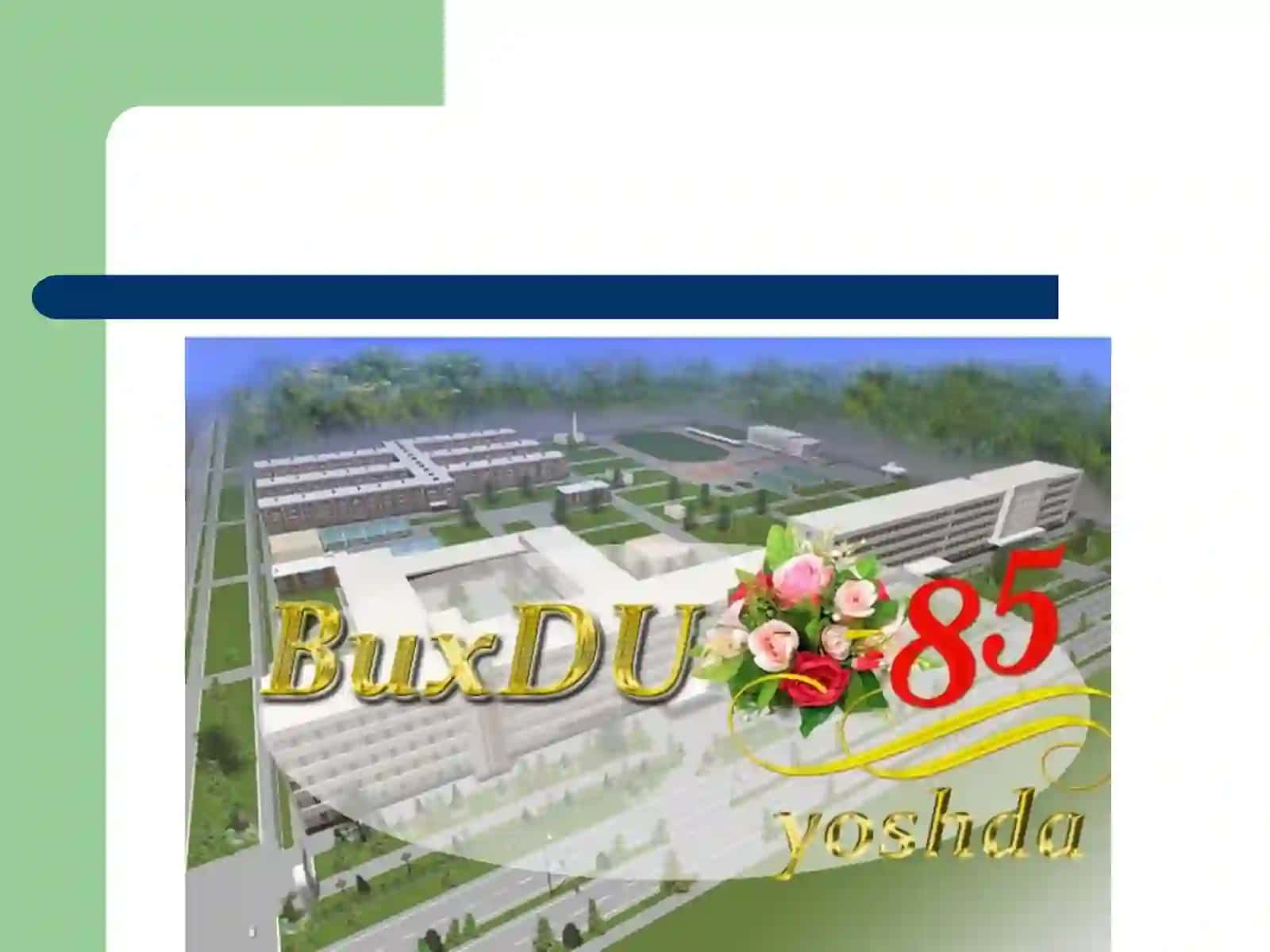 Buxoro davlat universiteti 3