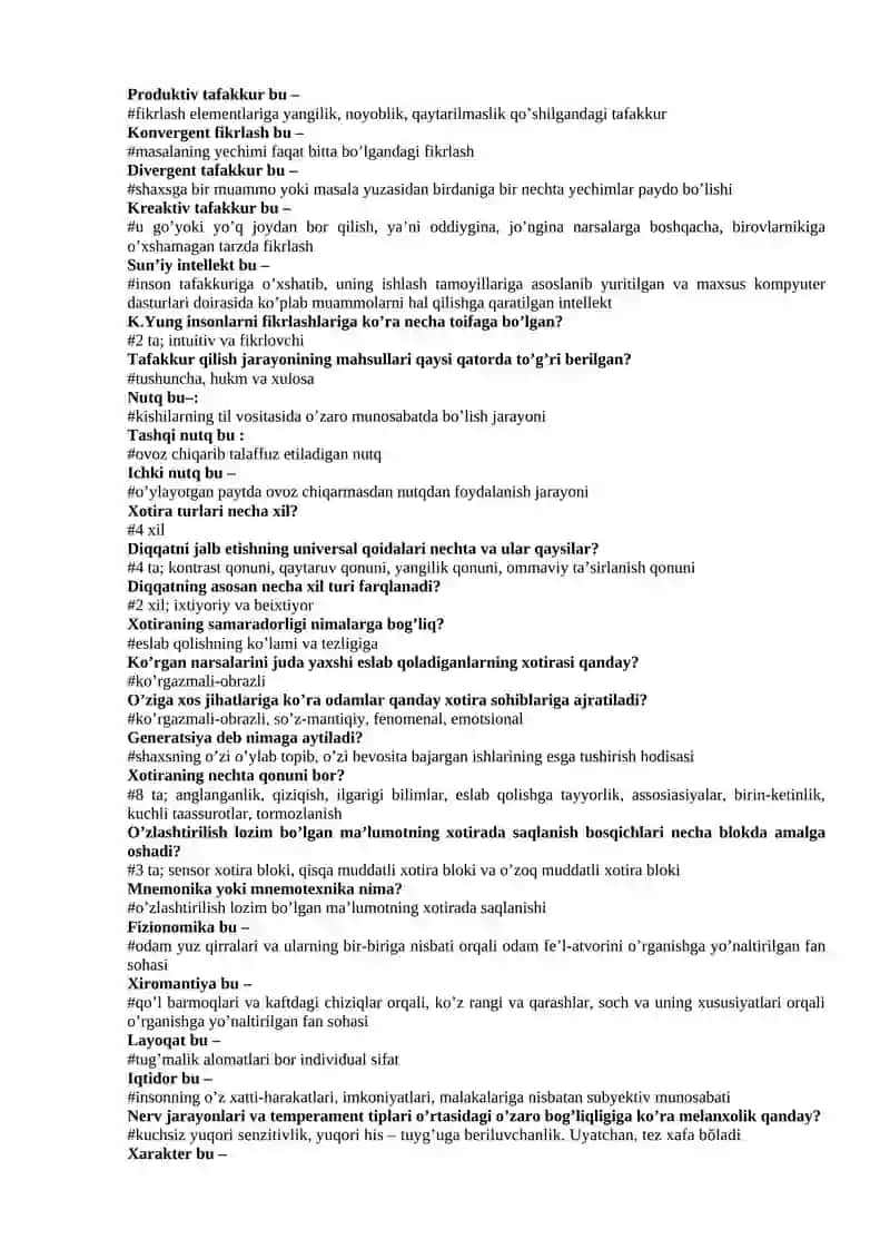 Psixologiya va sport psixologiyasi (3 bosqich bakalavr) 3