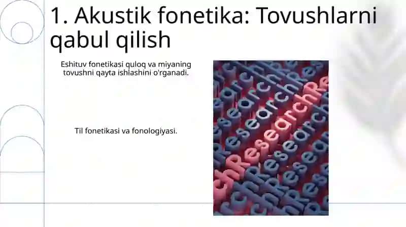 Tillarning fonetik -fonologik grammatik tizimi 3