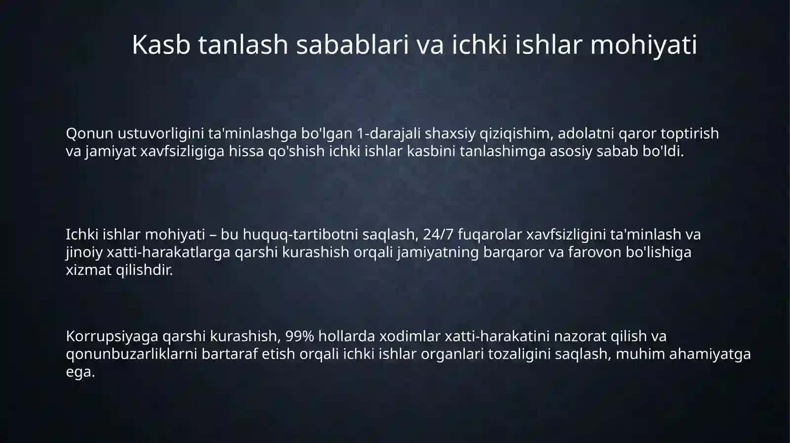 Mentanlagankasbmavzusidaichkiishlar 3