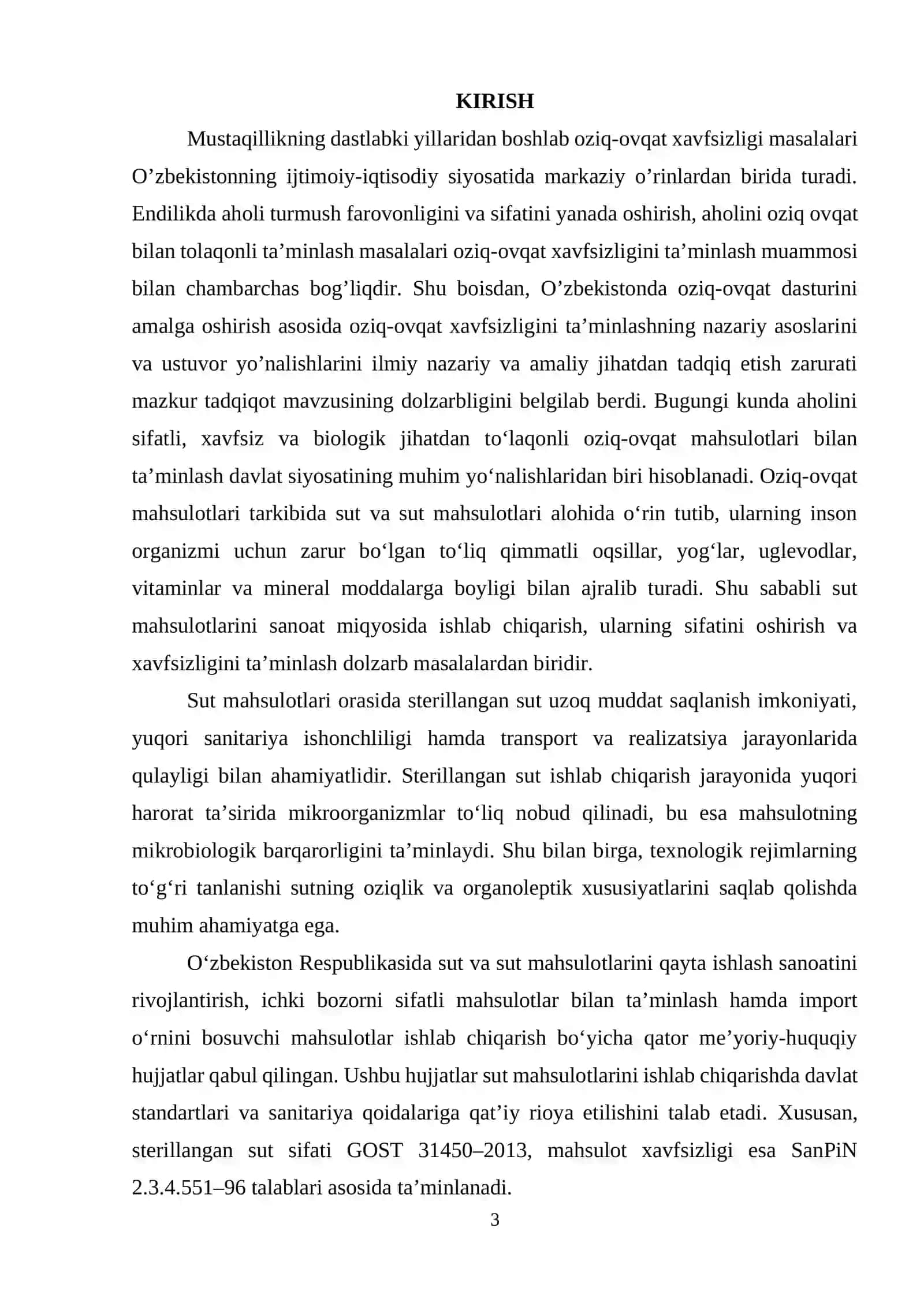 Sterillangan sut mahsulotlari ishlab chiqarish texnologiyasi 3