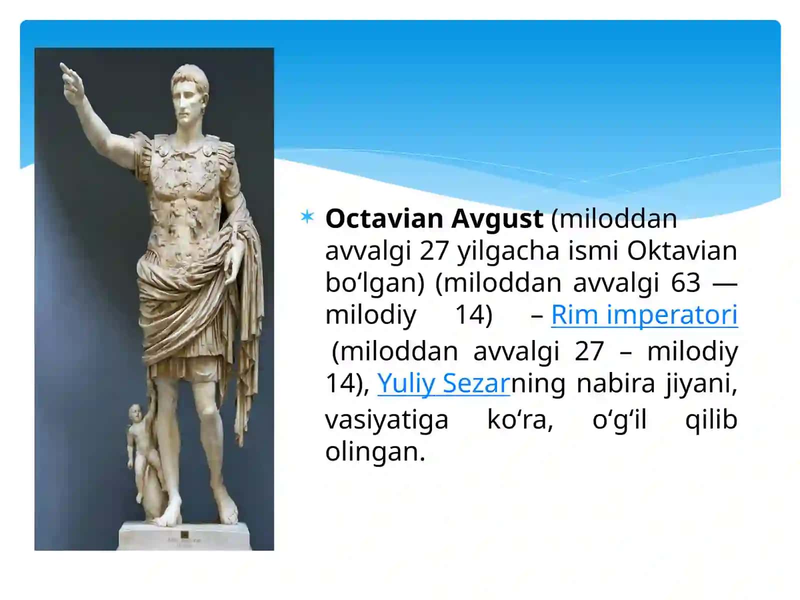 QADIMGI RIM SAN`ATI 3