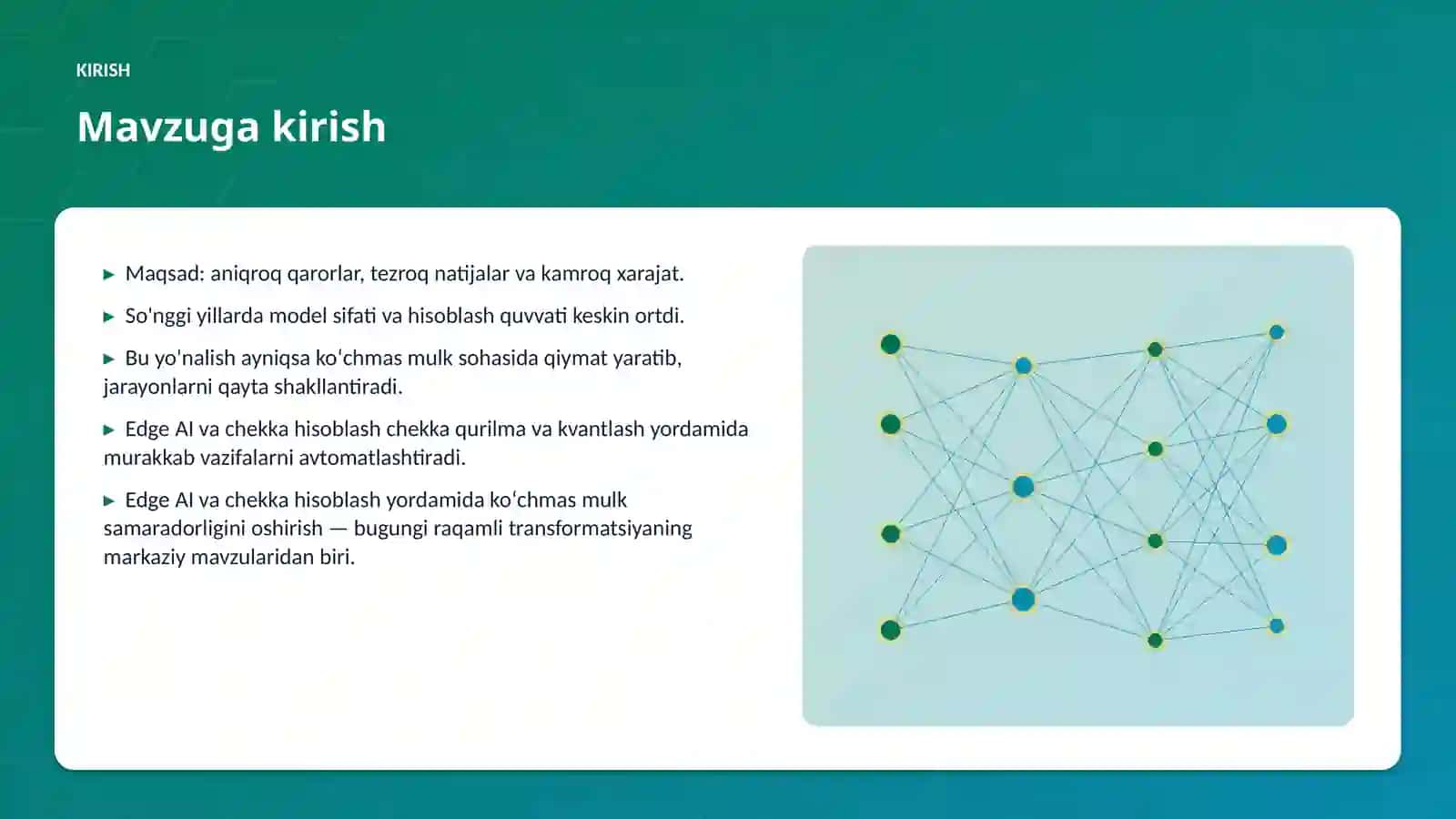 AI INSIGHTS • PREMIUM TAQDIMOT 3