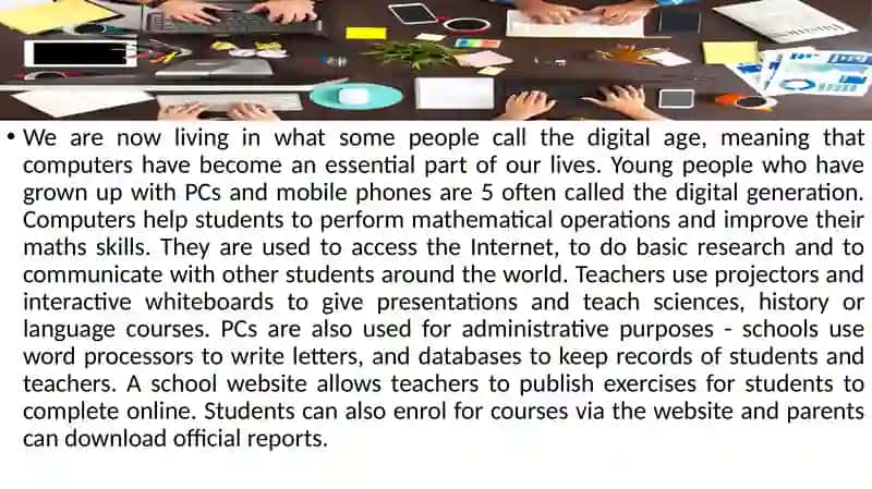 Digital Technology in Education 3