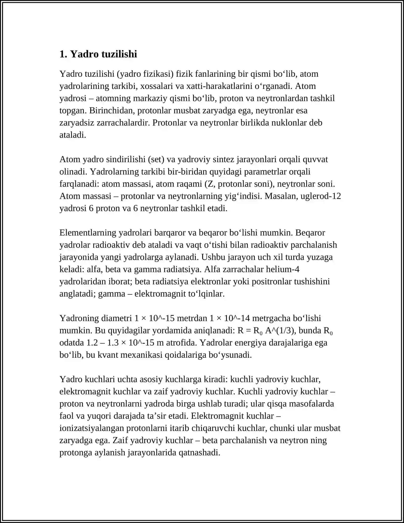 EUKARIOT HUJAYRALAR 3