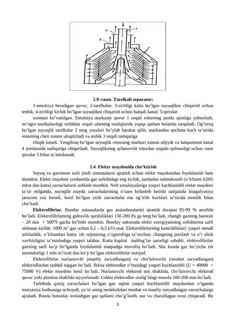 TURLI JINSLI SISTEMALARNI AJRATISH 3