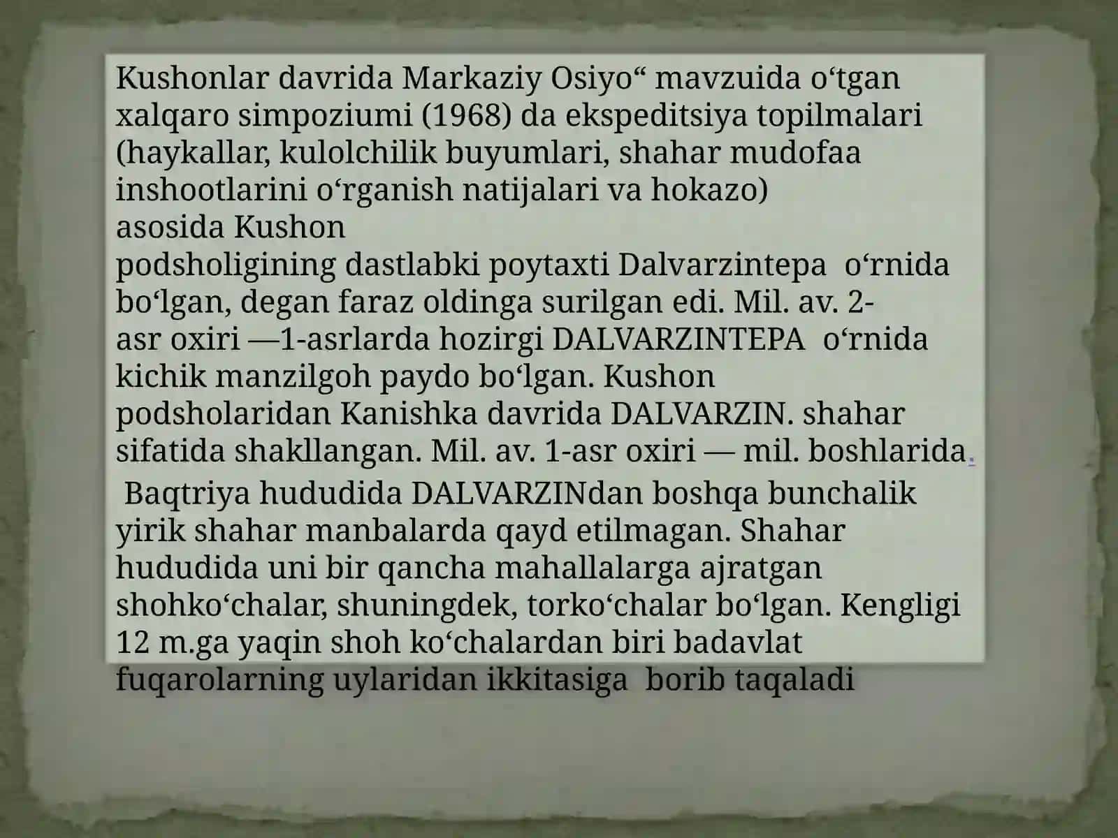 Qishloqtarixi 3