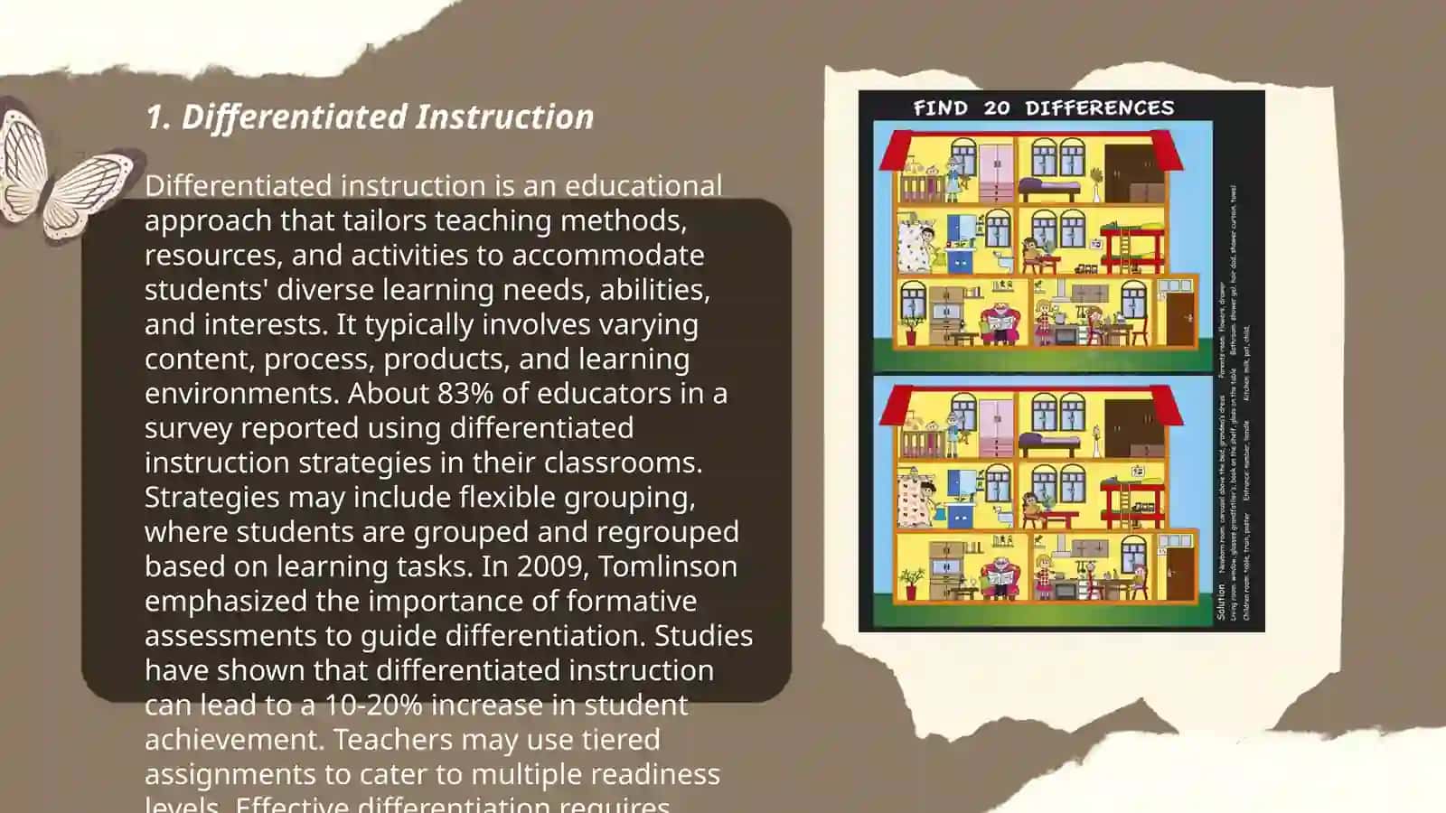 Differentiated Instruction 3