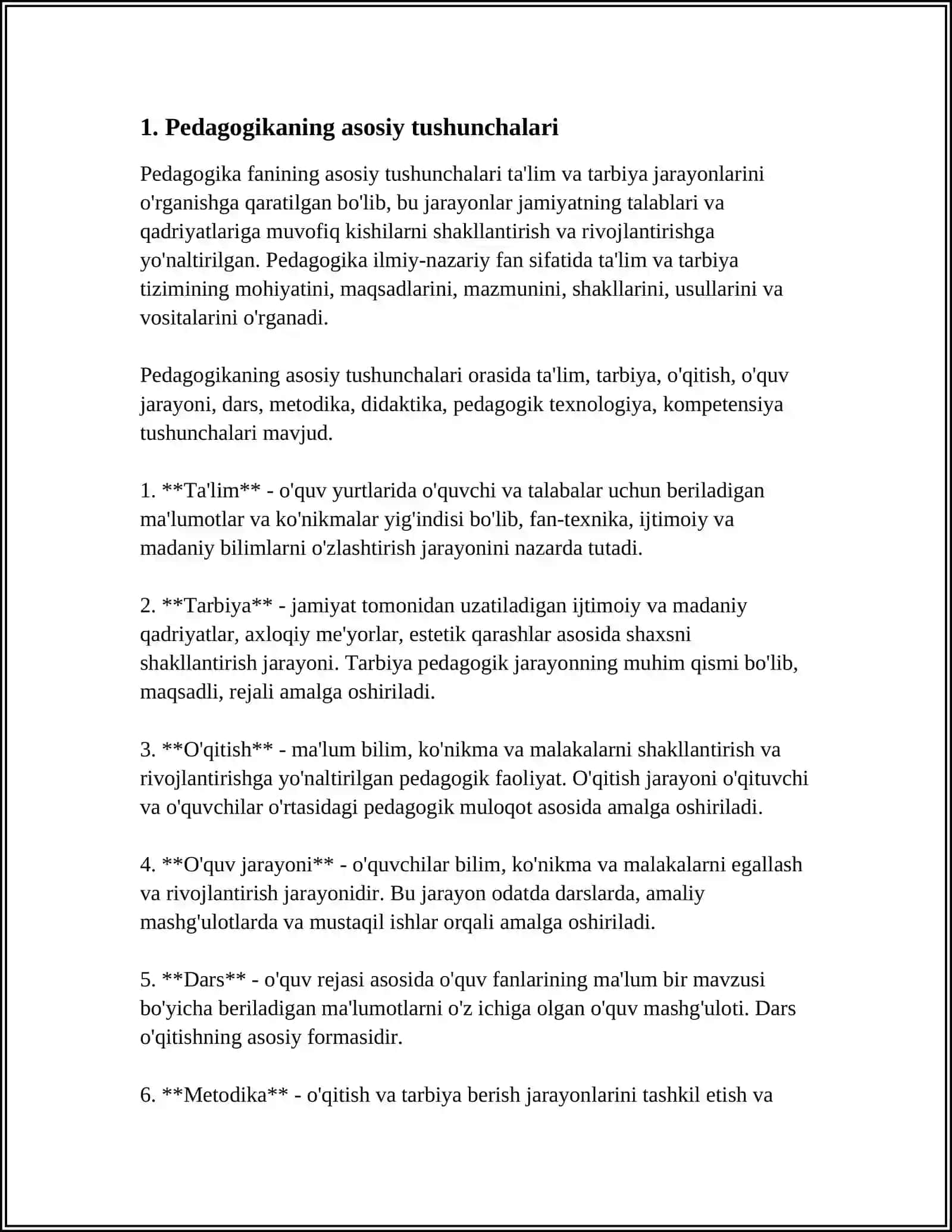 UMUMIY PEDAGOGIKA 3