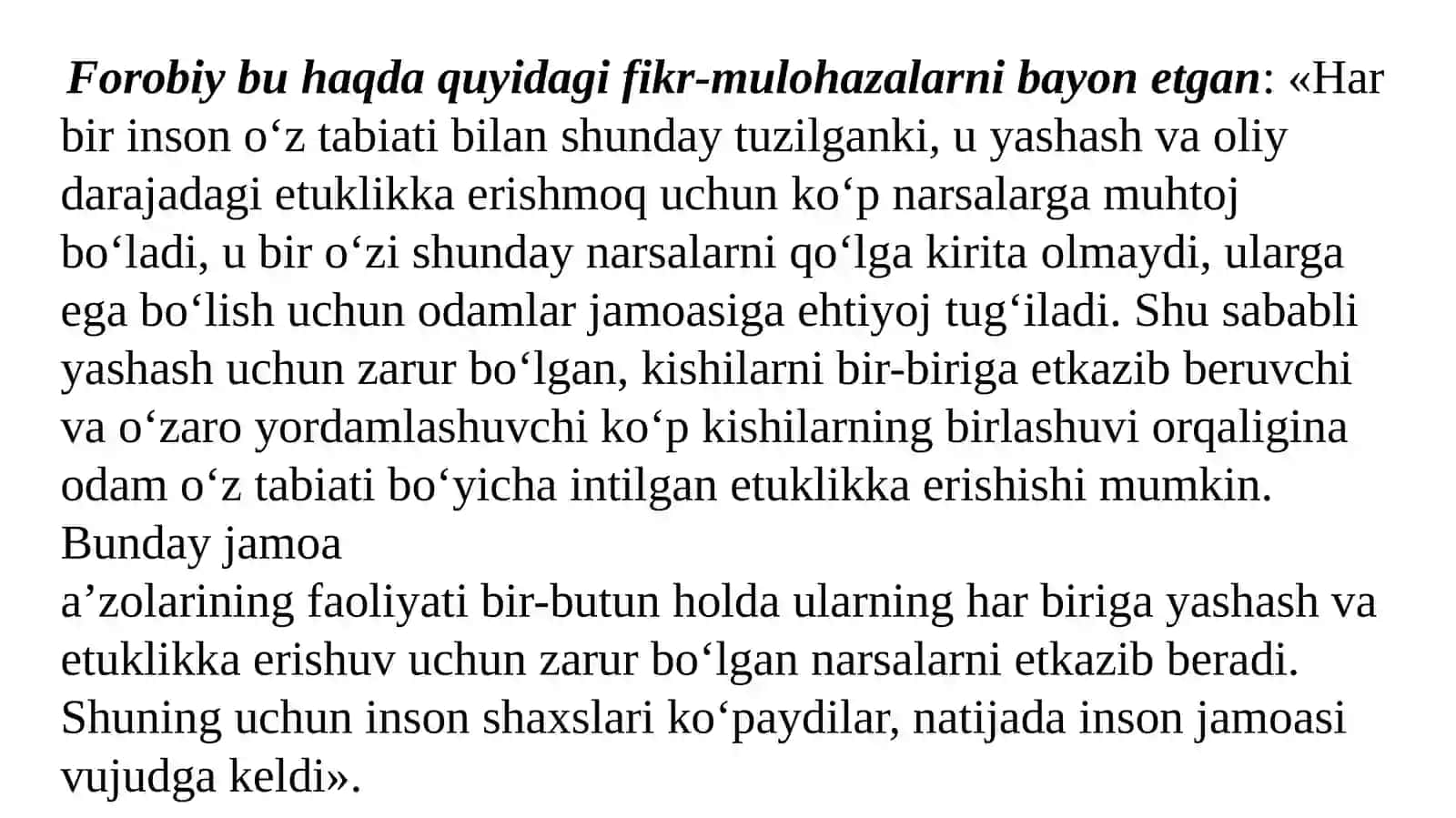 JAMOA TARBIYA OBYEKTI VA SUBYEKTI SIFATIDA 3