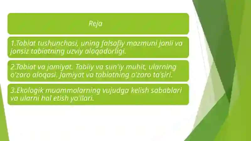 Toshkentkimyotexnologiyainstituti S22-13NKS Guruhitabasi Ro'zmetov Anvarning 3