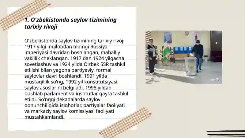 O'zbekistonda saylov tizimi 3