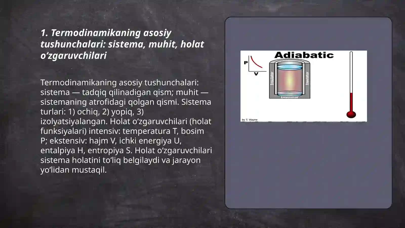 Termodinamika 3