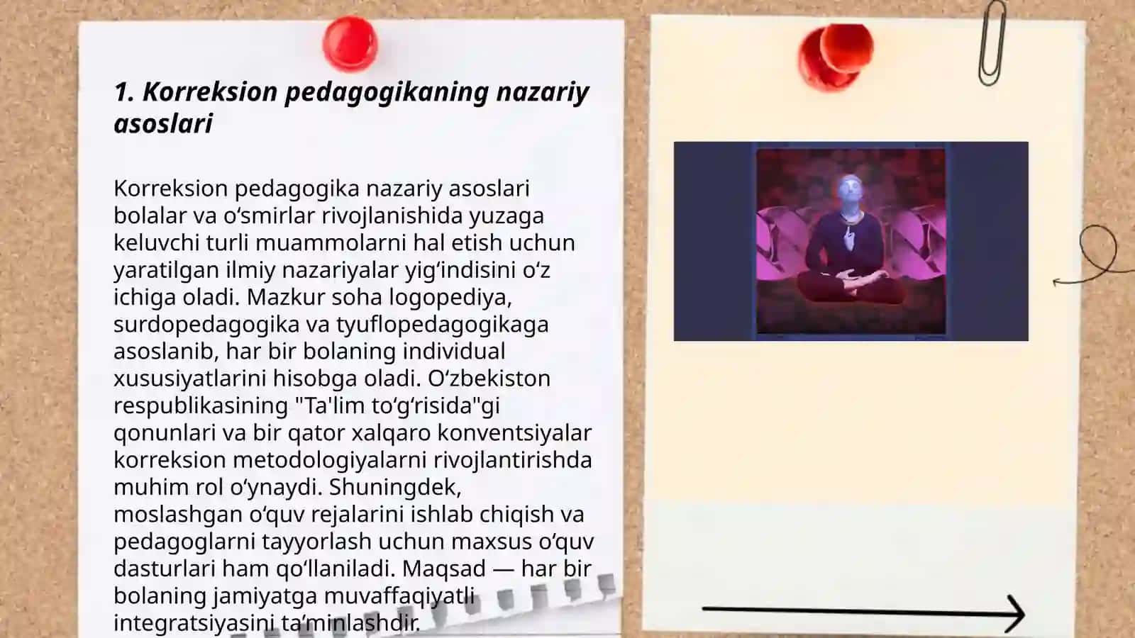 Pedagogik korreksiya dasturini tuzish metodikasi 3