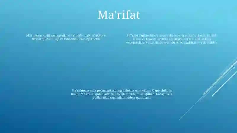 Ğarb Uyģonish Davri Pedagogikasi Namoyondalarining Didaktik Qarashlari 3