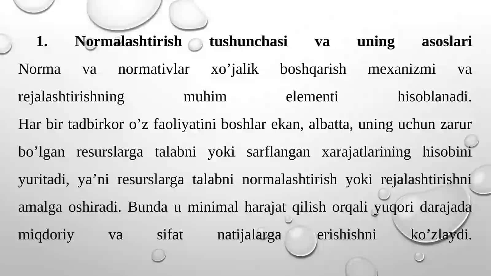 REJALASHTIRISHNING NORMATIVASOSLARI 3