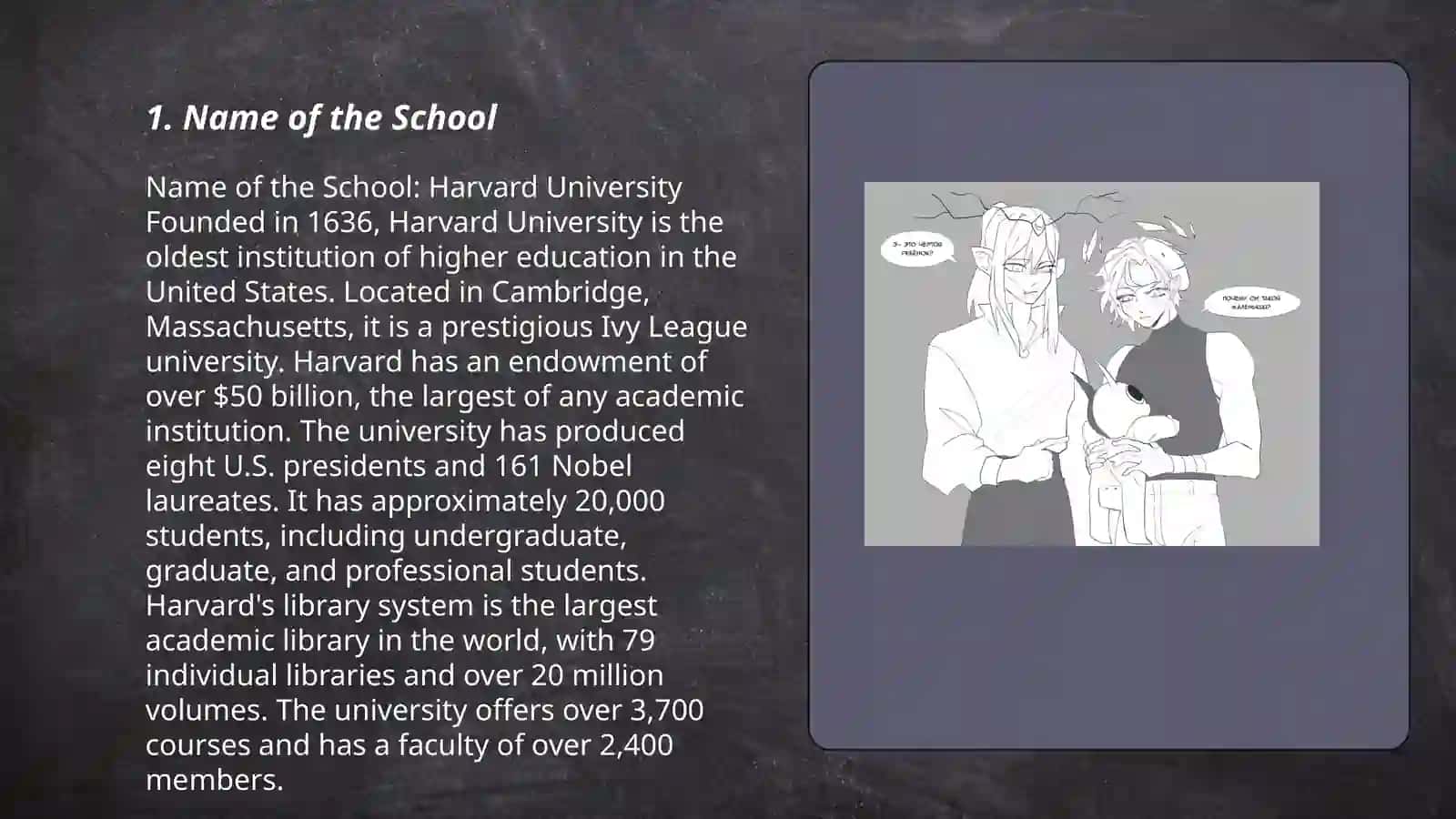 Dream school 3