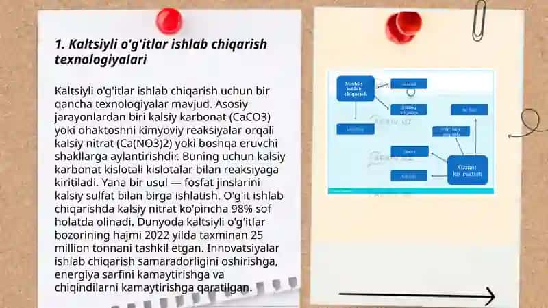 Kaliyli òĝitlar ishlab chiqaruvchi zavodlar va òsimlik hayotidagi ahamiyati 3