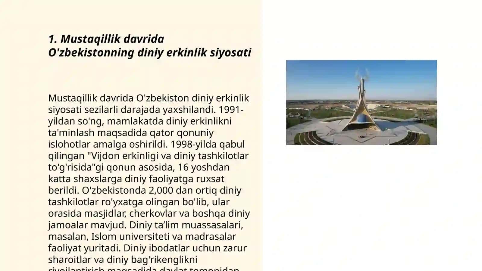 Mustaqillik yillarida Qur'onning oʻzbek tiliga tarjima qilinishi va tafsirlari 3