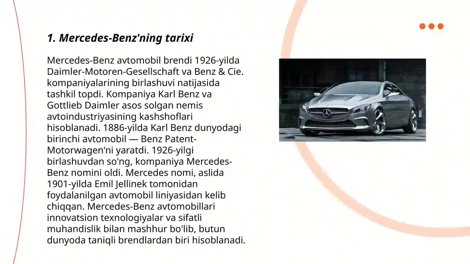 Mercedes-Benz 3