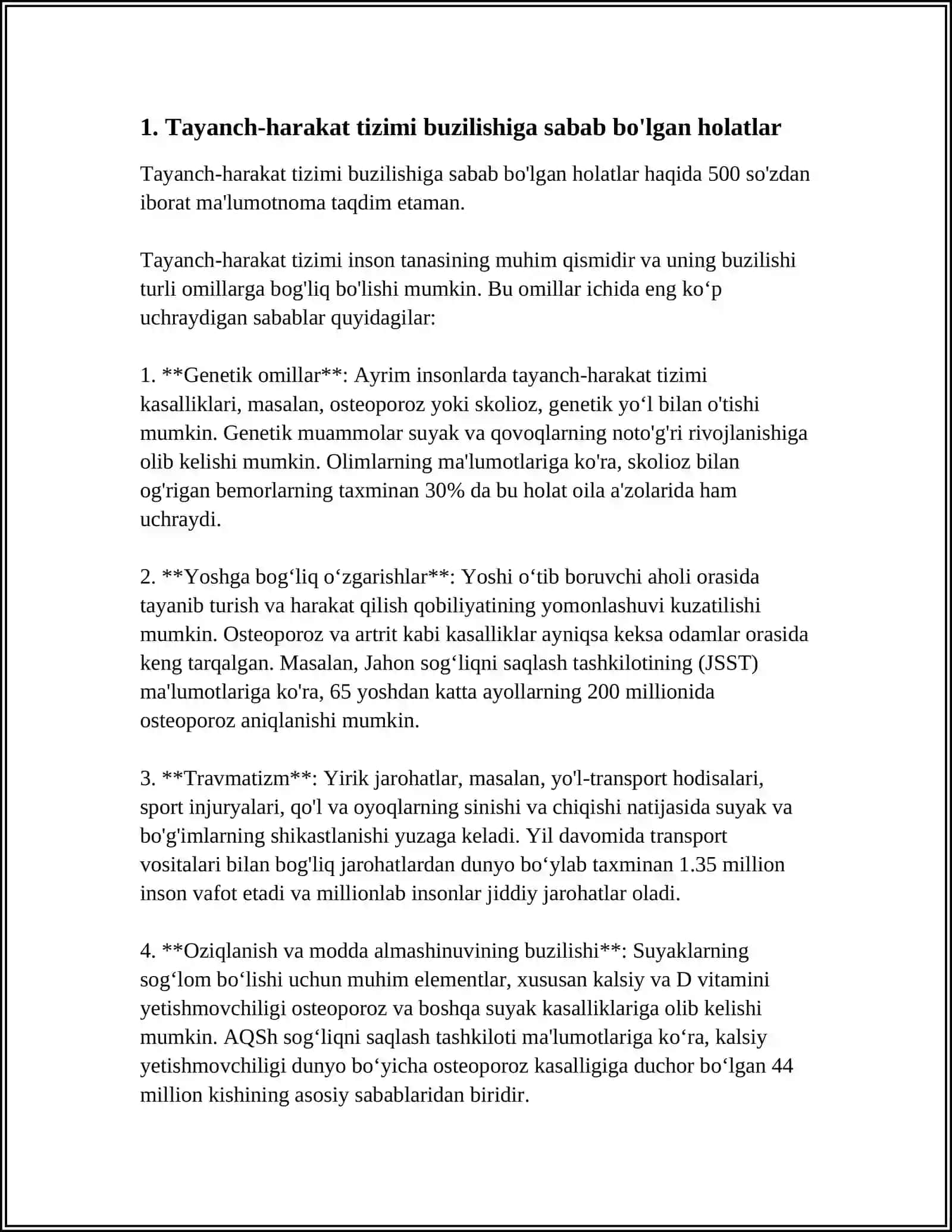 TAYANCH APARATI FUNKSIYALARI BUZILGAN BOLALAR BILAN TUZATUVCHI ISHLARNING MAZMUNI VA METODIKASI 3