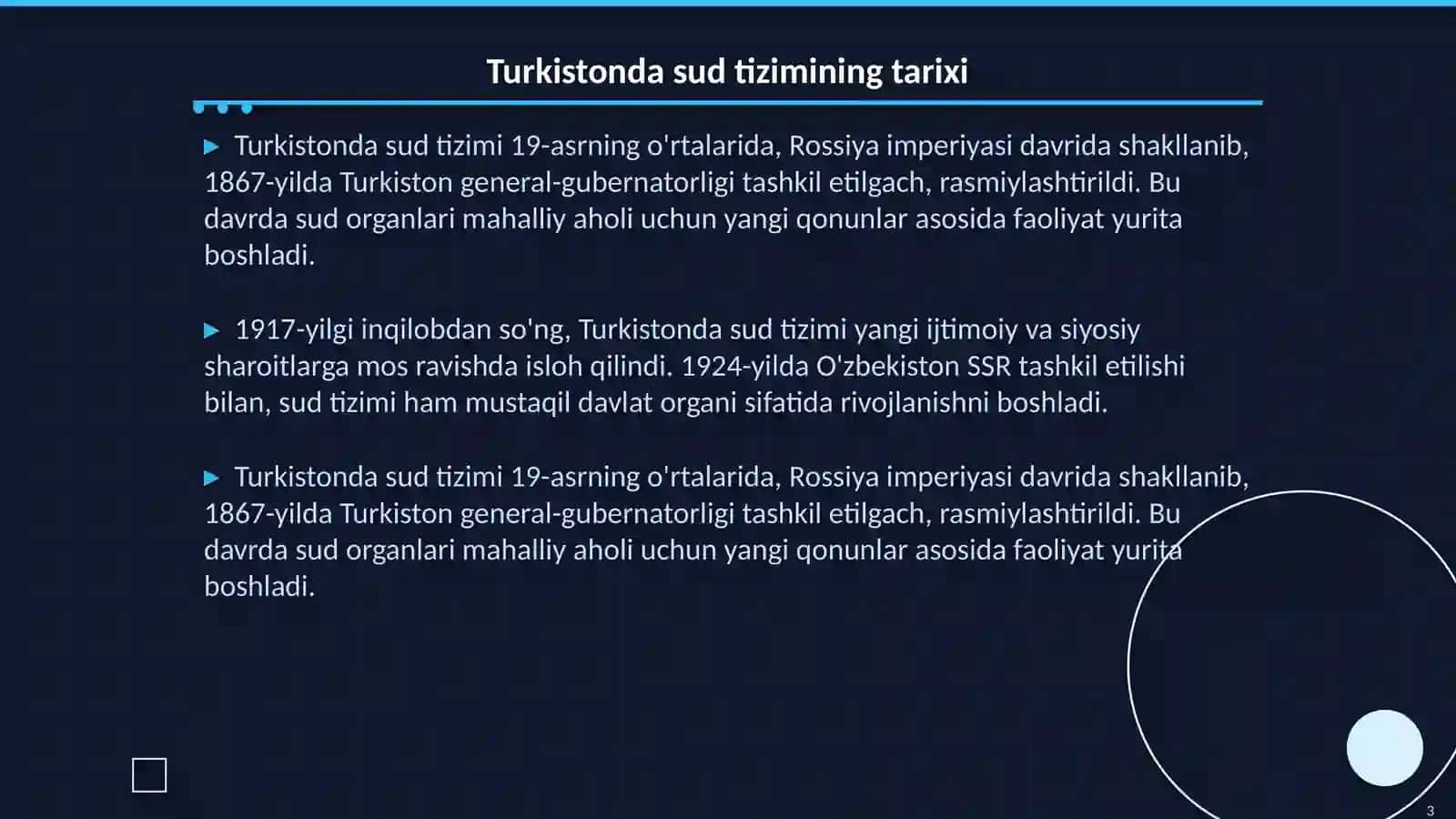 Turkistonda sud va harbiy politsiya tizimi 3