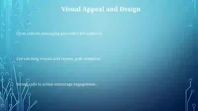 Advertisement Writting 3