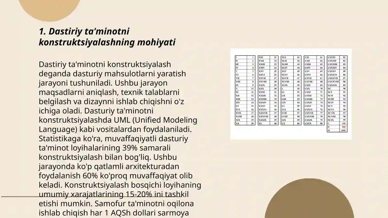 Dastiriy ta’minotni konstruktsiyalashning asosiy yo‘nalishlarining tahlili 3