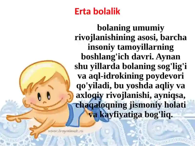 Ilkyoshdagibolalarnioiladatarbiyalash 3