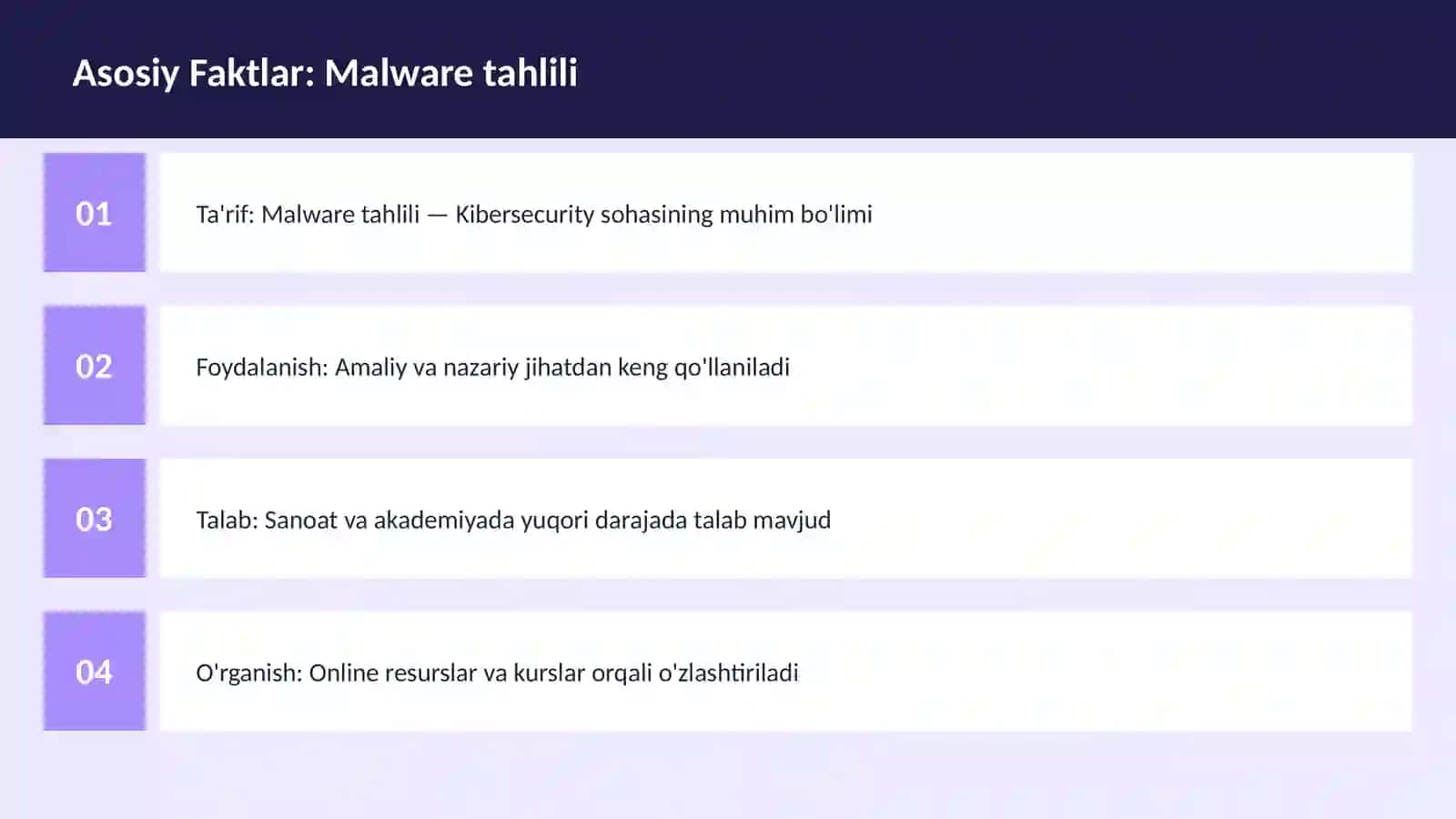 Malware tahlili 3