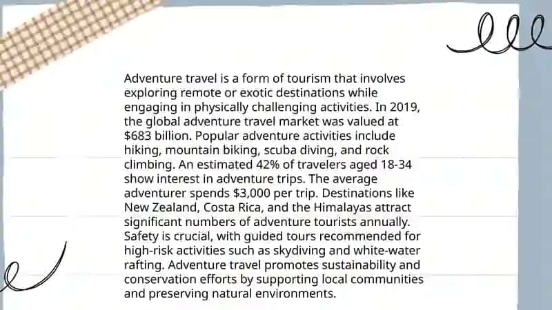 Travel 3