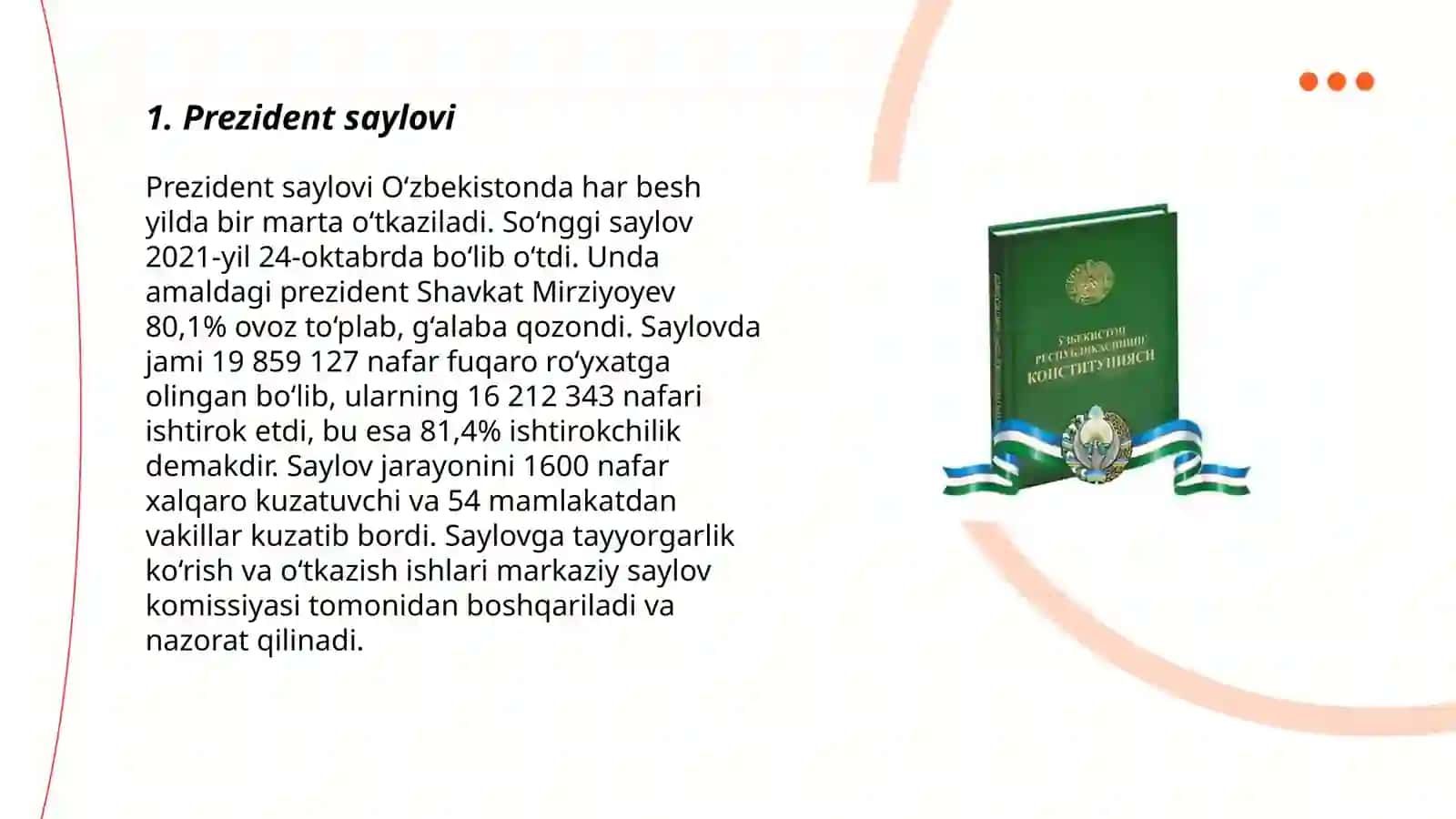 Oʻzbekiston Respublikasi Prezidenti 3