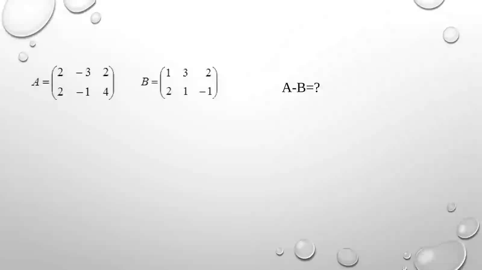 Math Equations 3