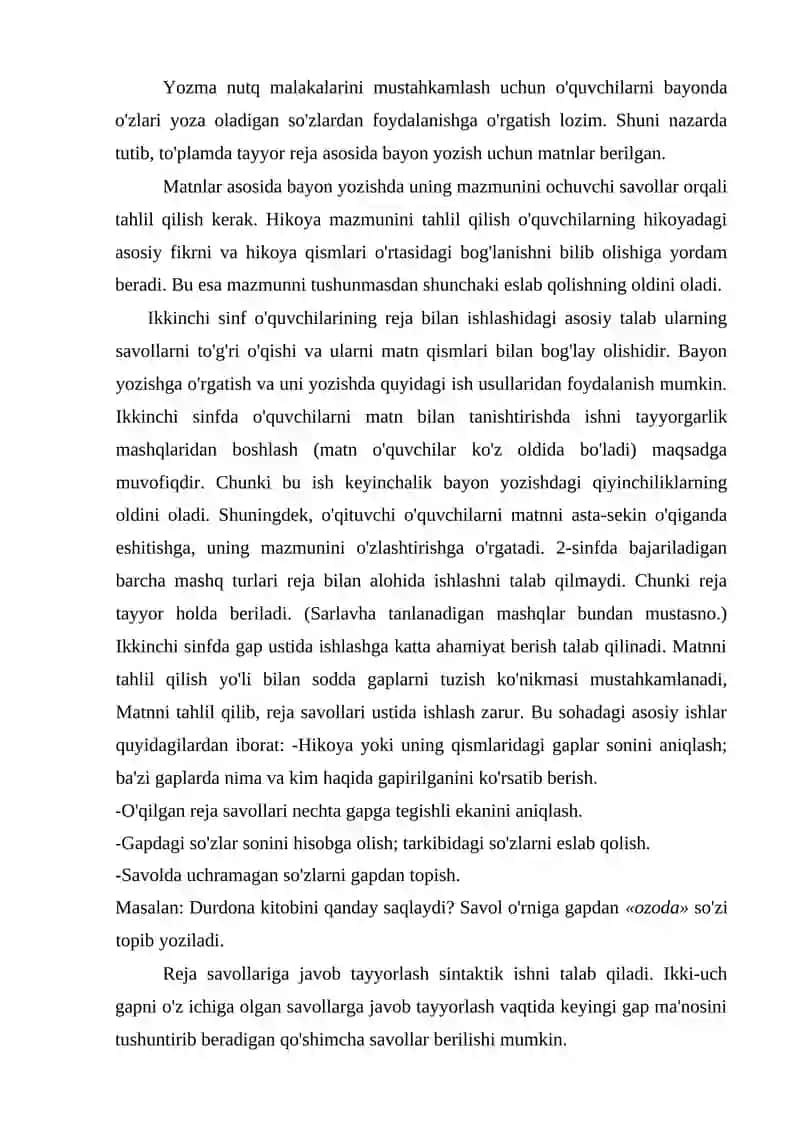 BAYON VA SAVODXONLIK 3