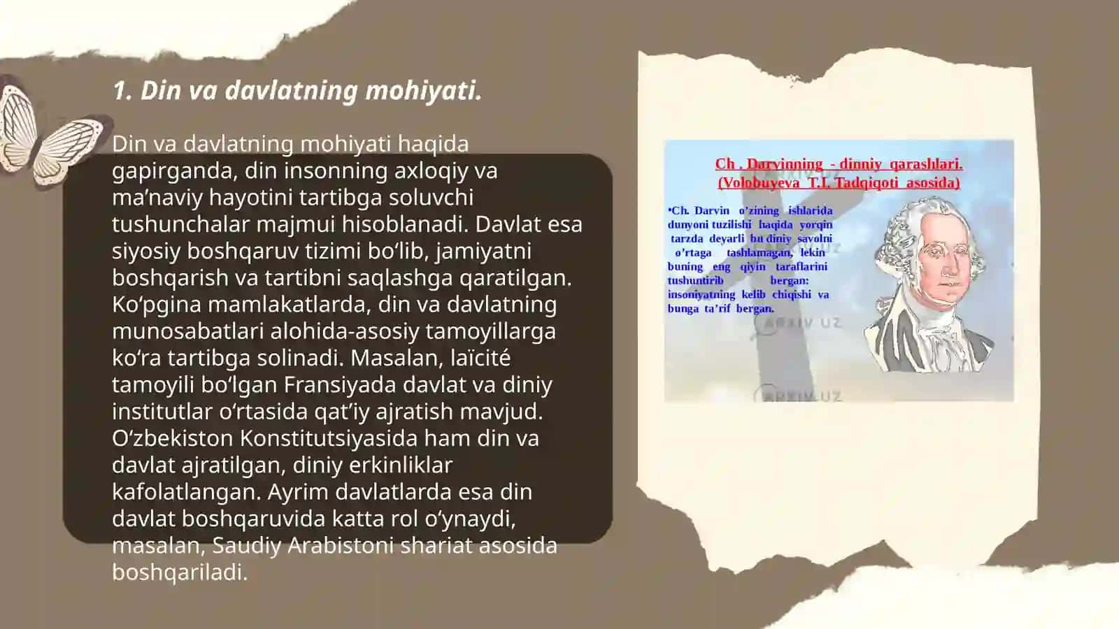 Din va Davlat 3