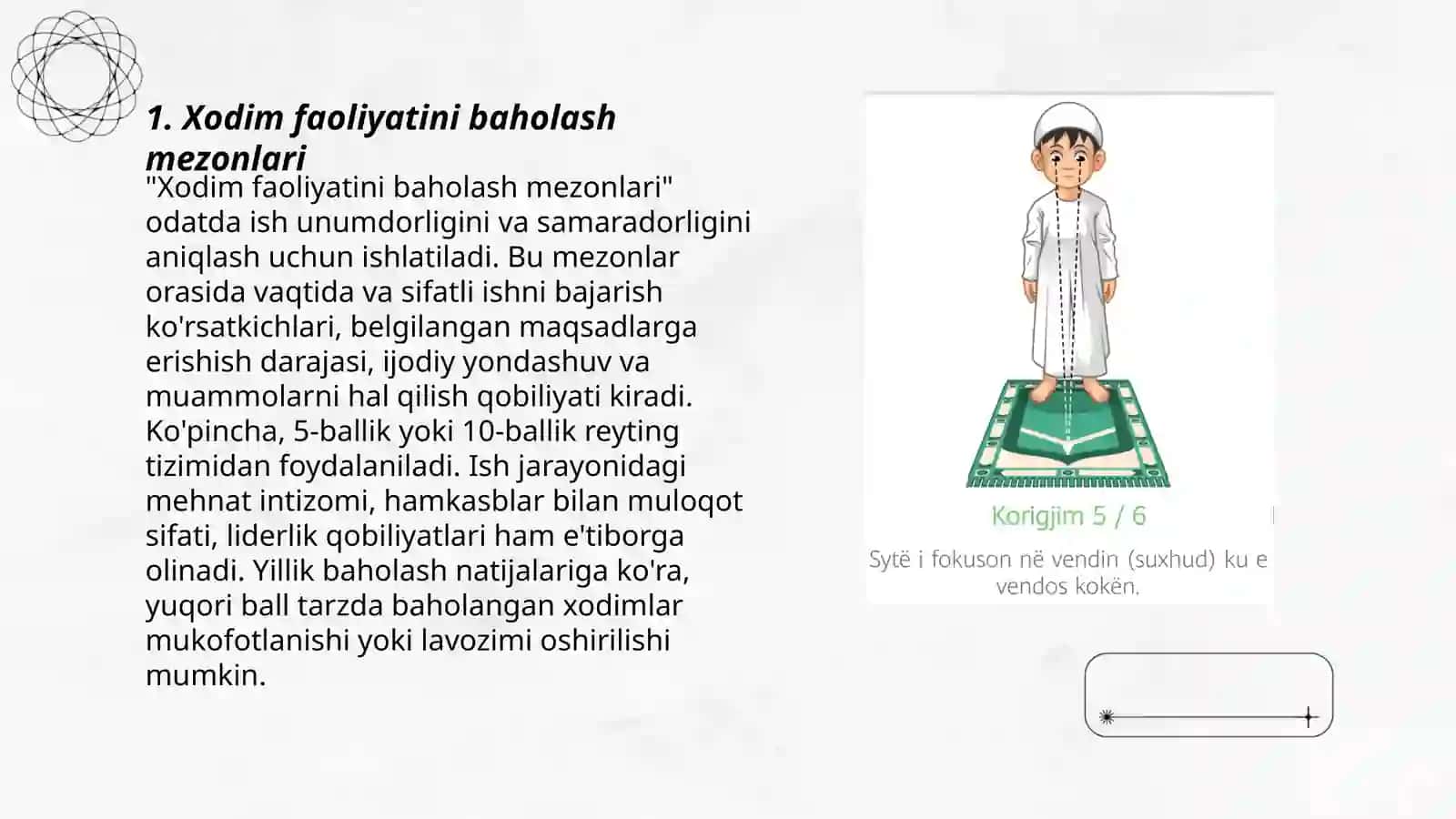 Xodim faoliyatini boholash 3