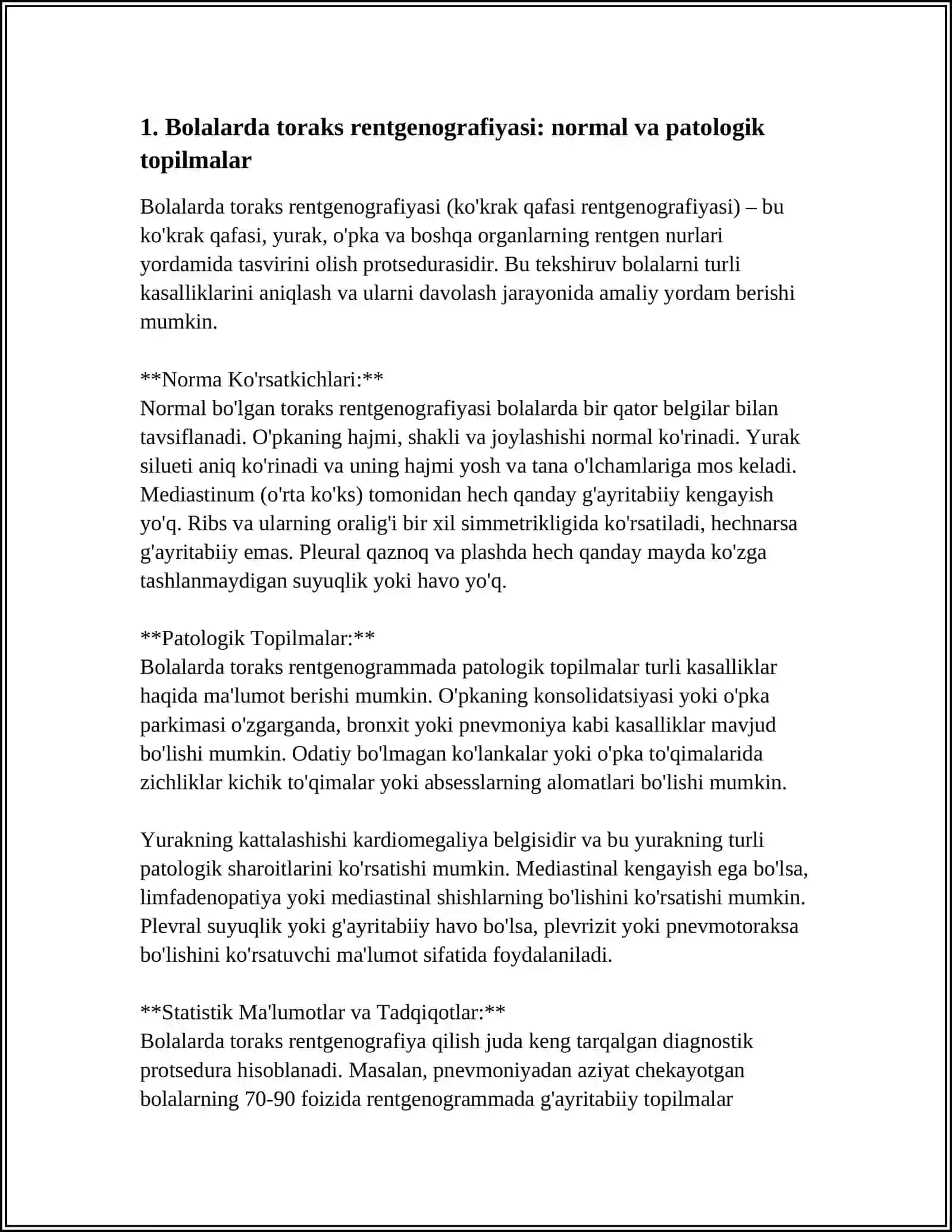 BOLALARDA NAFAS OLISH TIZIMINI ÕRGANISH UCHUN LABARATORIYA VA INSTRUMENTAL USULLAR 3