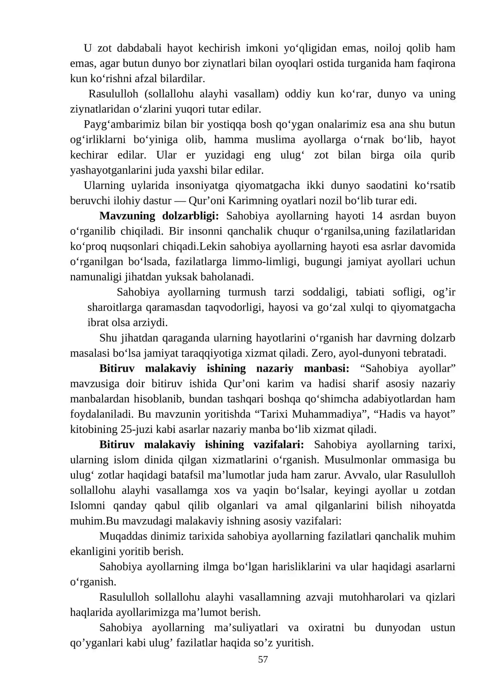 SAHOBIYA AYOLLAR 3