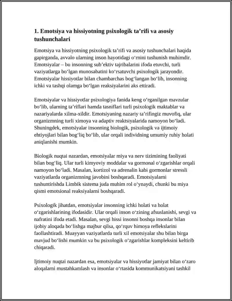 EMOTSIYA VA HISSIYOTNING PSIXOLOGIK MOHIYATI 3